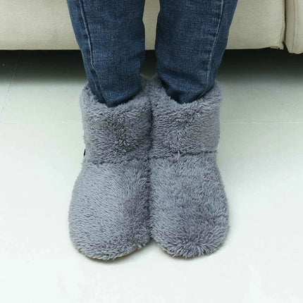 Heat slippers - USB