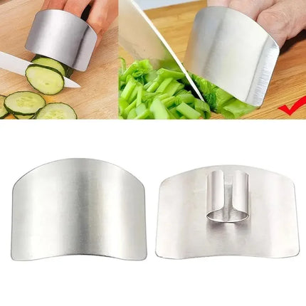 Anti-Cut Stainless Steel Finger Guard