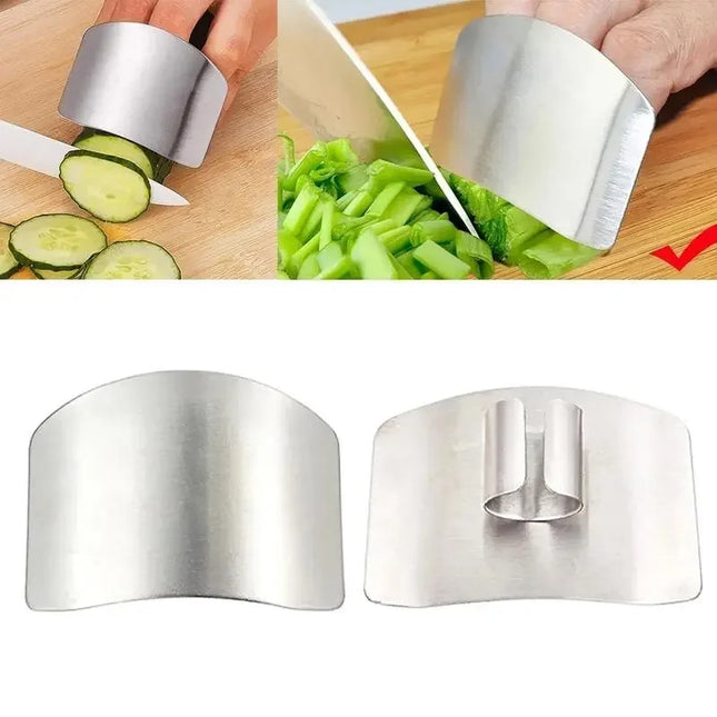 Anti-Cut Stainless Steel Finger Guard