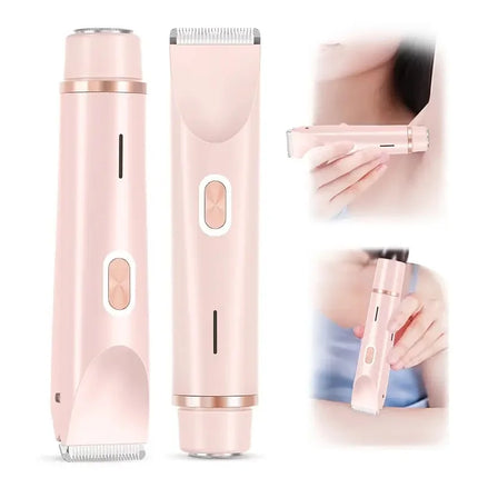 Two in One Electric Hair Trimmer