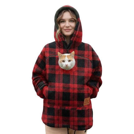 CozyPaw™ The Kitty Hoodie