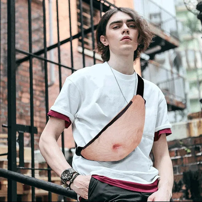 Belly Fanny Pack