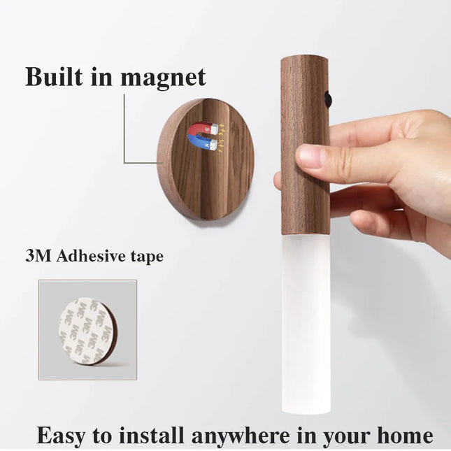 Magnetic Wall Lamp™