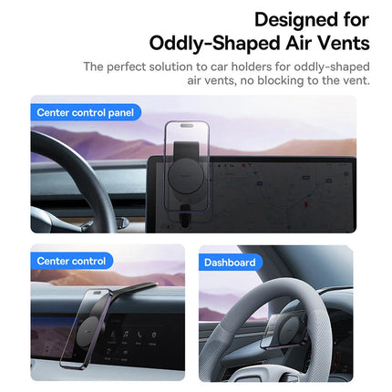 Megnatic Smart Car Phone Holder