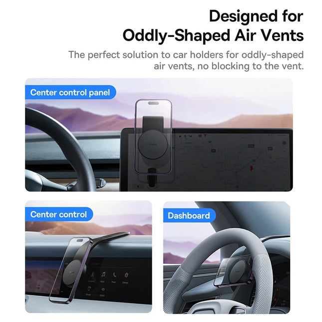 Megnatic Smart Car Phone Holder