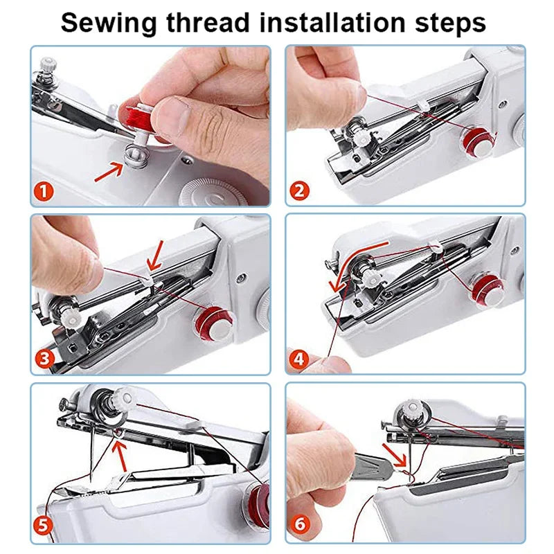 Portable Sewing Machine-mini sewing machine