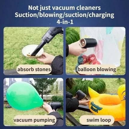 Mini Vacuum with Blower Strong