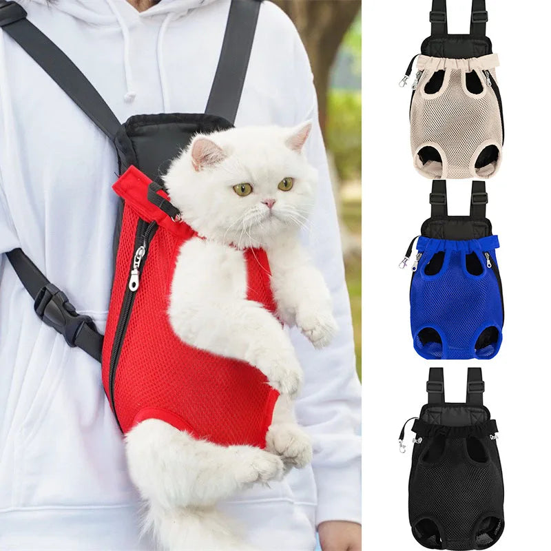 Pet Carrier Backpack