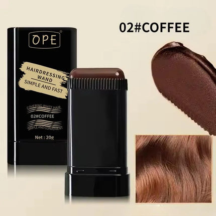 3-color portable Hair & Beard Dye Comb