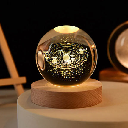Planet Crystal Ball