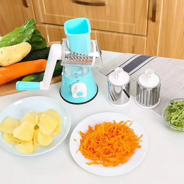 Rotary Cheese Grater