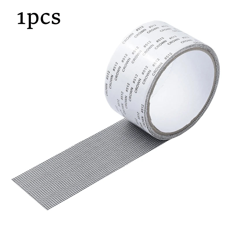 Self-Adhesive Window Screen Repair Tape