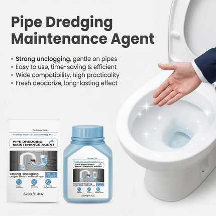 One Shot Drain Cleaner
