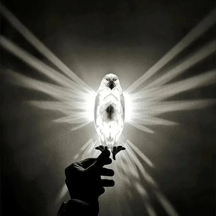 Night Owl LED Wall light