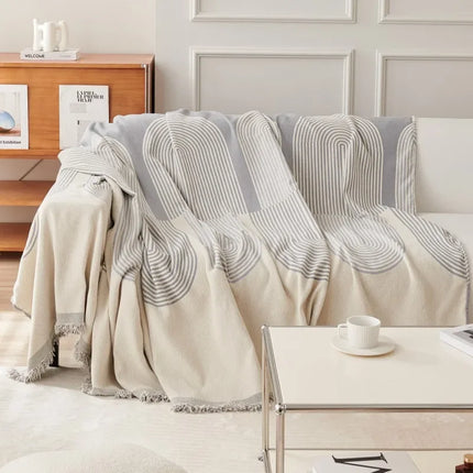 Cotton Sofa cover Anti-cat Scratch