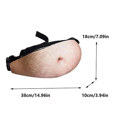 Belly Fanny Pack