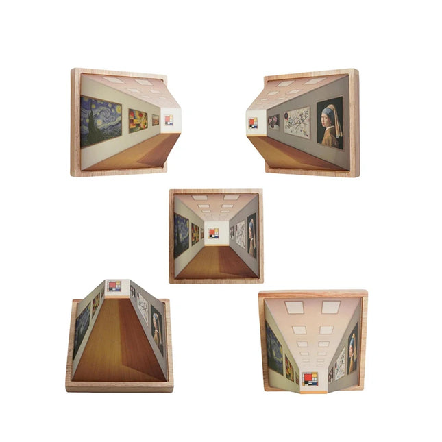 Gallery Glow Wall Lamp