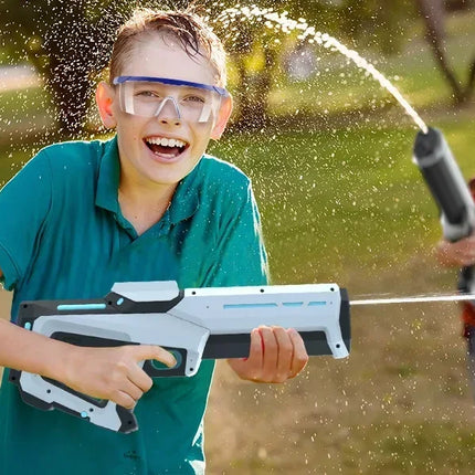 Water Storage Gun