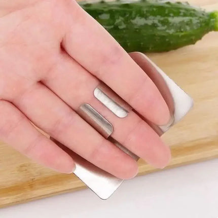 Anti-Cut Stainless Steel Finger Guard