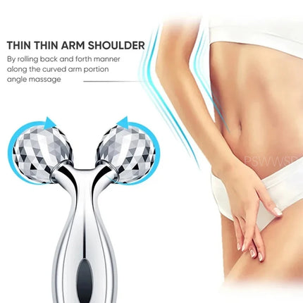 3D Beauty Roller – Face & Skin Care