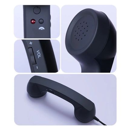 Retro Handset Phone Receiver – Type-C