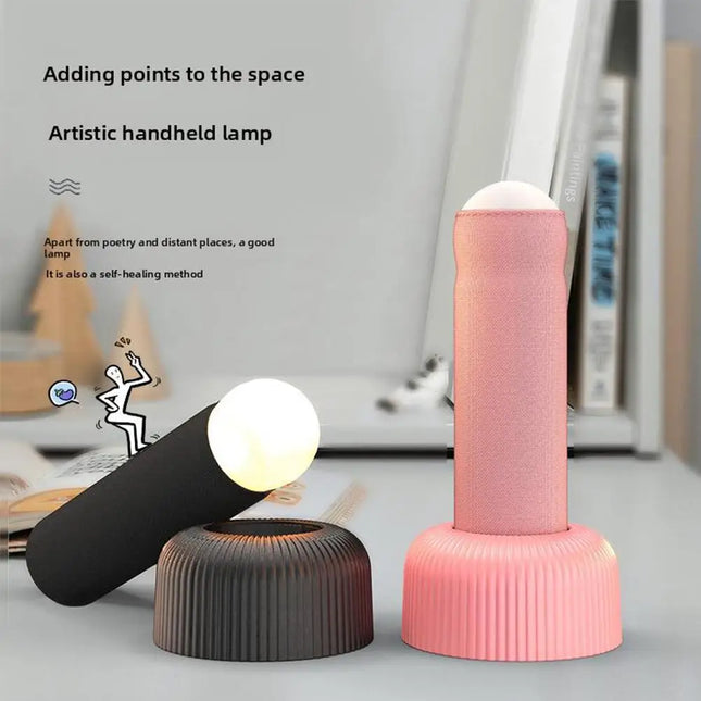 Handheld Night Light!