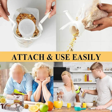 SealMate Bag Clip