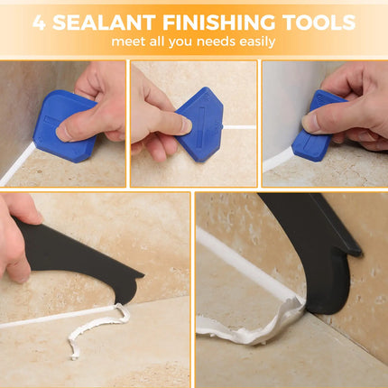 Silicone Caulking Tool