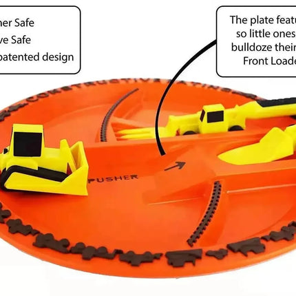 Construction Plate Set