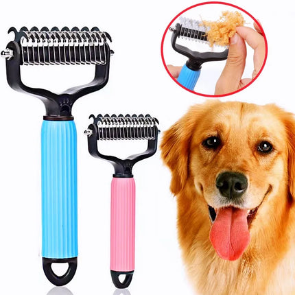Pet Detangling Comb for Dogs