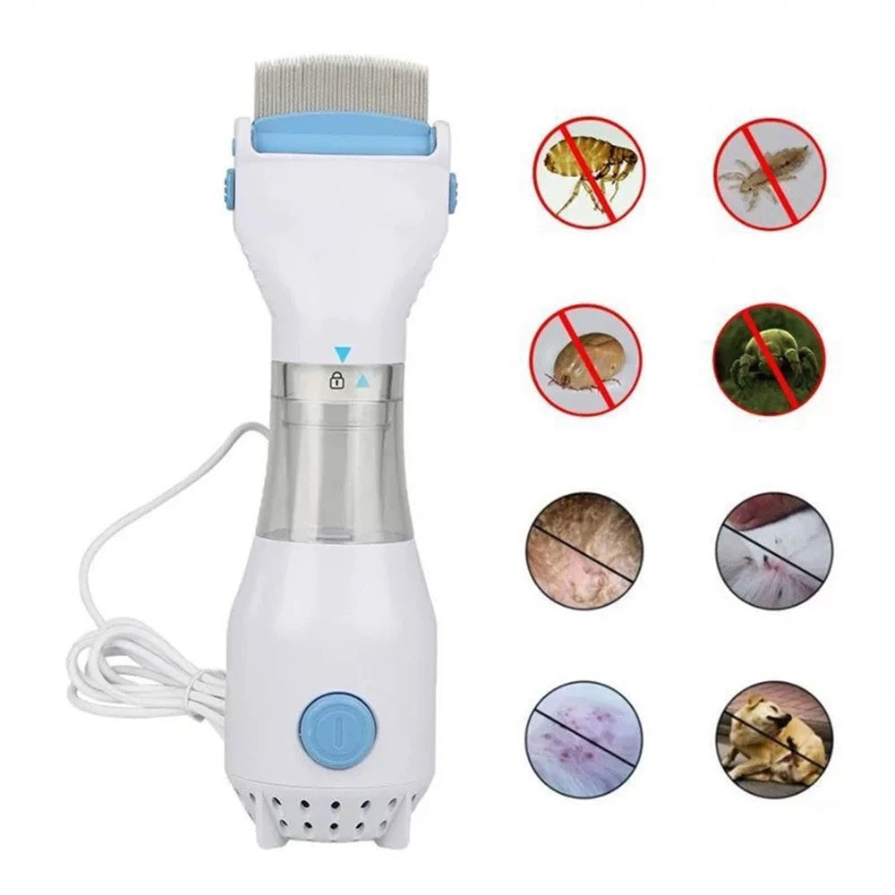 Electric Anti Lice Grabber