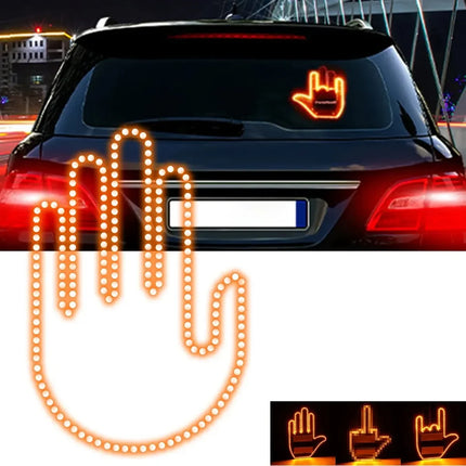 Car Finger Light