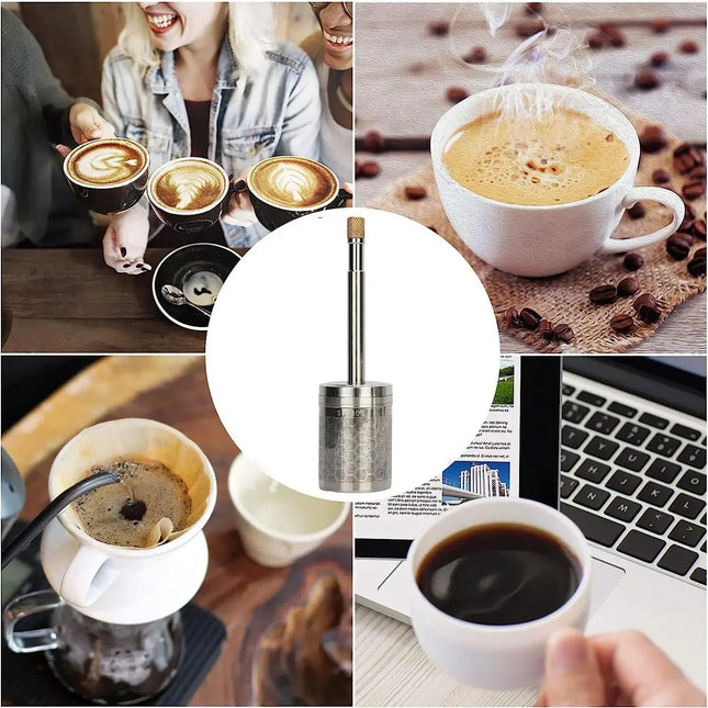 Portable Tea/Coffee Press