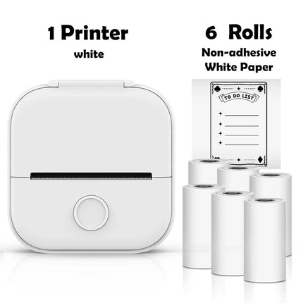 Print Pocket Go Printer