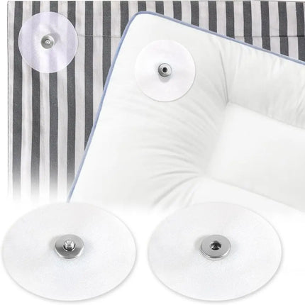 16Pcs Duvet Clips to Hold Comforter Inside