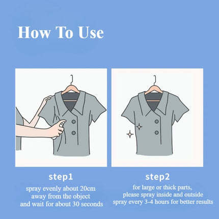 Fabric Wrinkle Remover