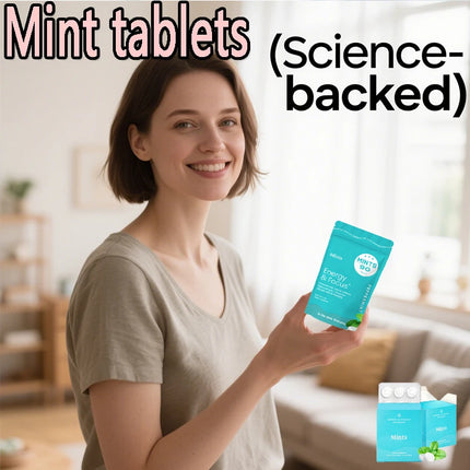 Energy & Focus Chewing Gum