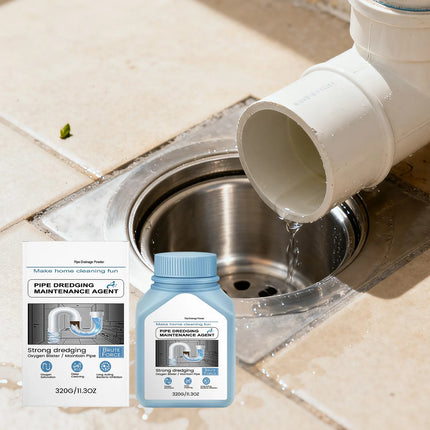One Shot Drain Cleaner