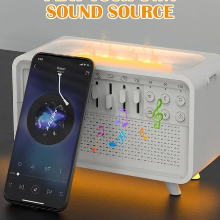 Sleep Aid Noise Humidifier