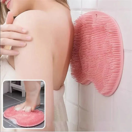 Rubbing Foot Pads, Silicone Foot Massaging