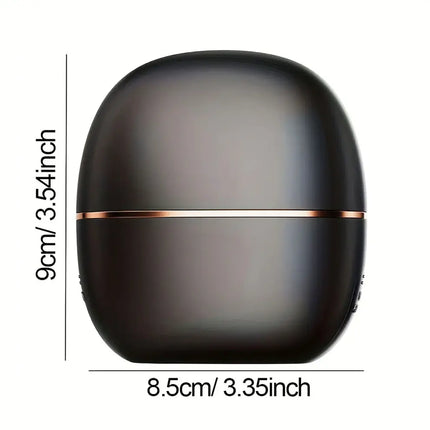 Sleek & Shine Straightening Comb™