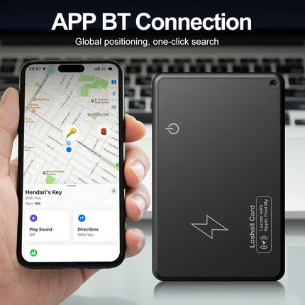 Smartcard Wallet Tracker