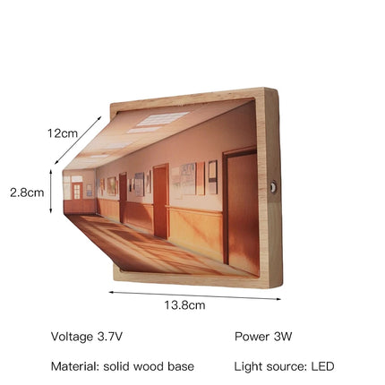 Gallery Glow Wall Lamp