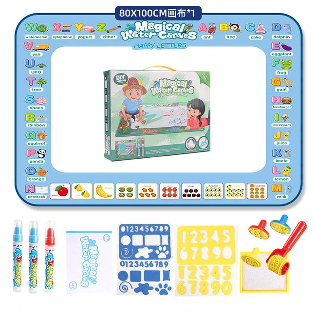 TinyTroveKids™ Water Doodle Mat