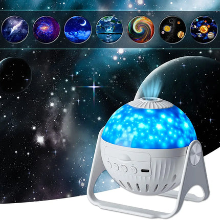 Galaxy Projector 360