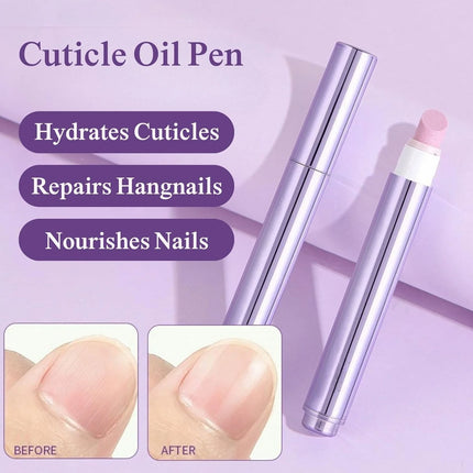 GlowTips Cuticle Oil Care Pen