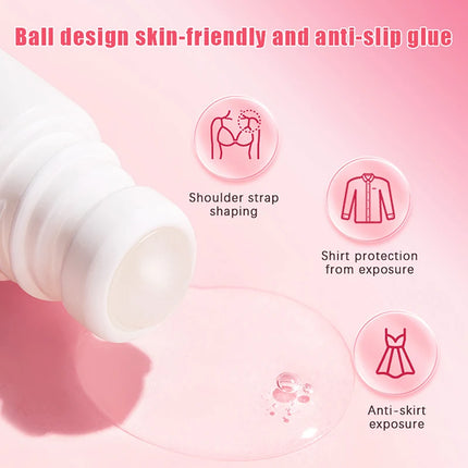 Anti-Slip Skin Roller