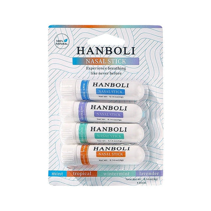 Nasal Stick (4 Pcs)