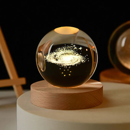 Planet Crystal Ball