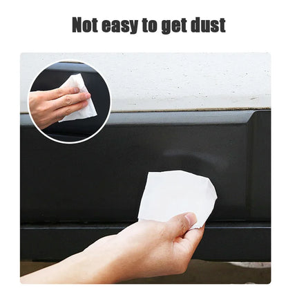 Car Plastic Restorer Polish Leather Cleaner